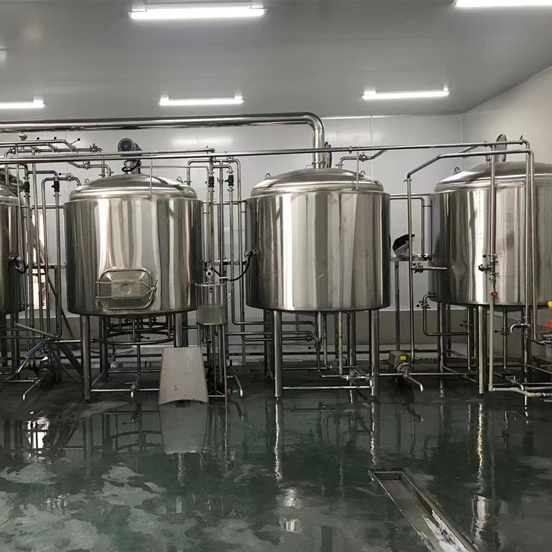 卢龙精酿啤酒设备