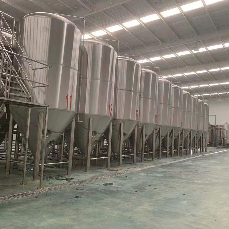 卢龙小型啤酒设备